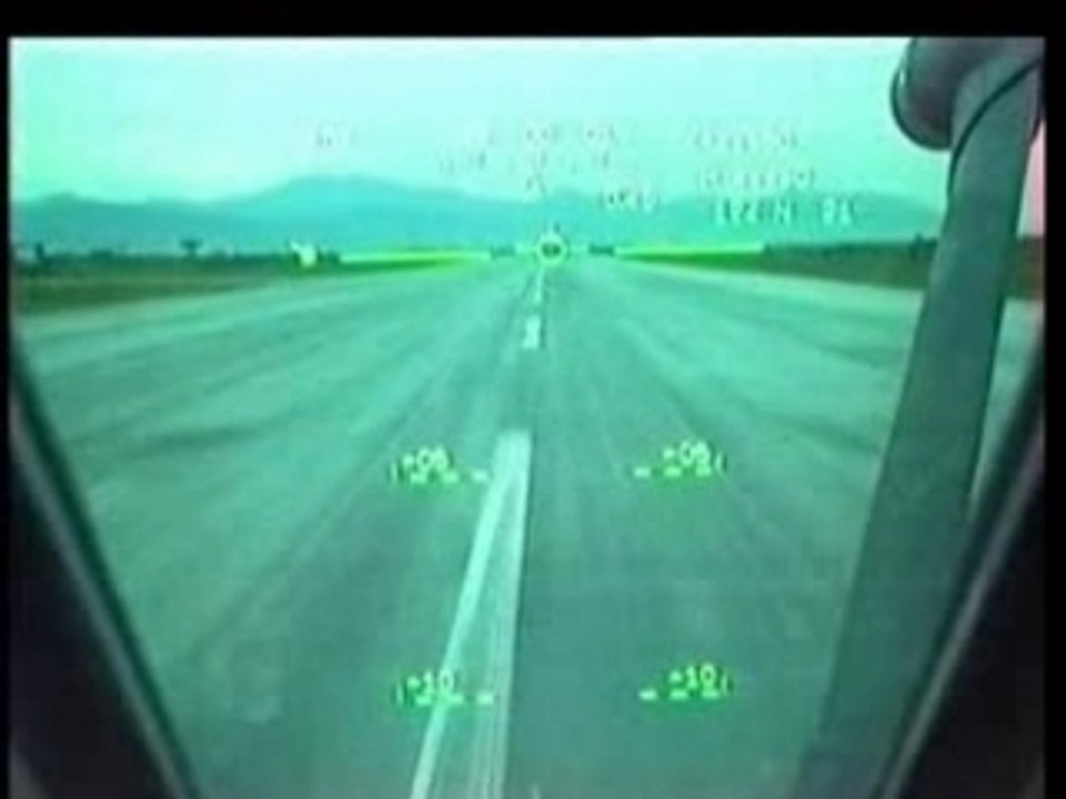 Décollage mirage-F1