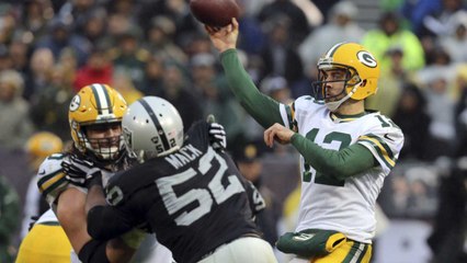 下载视频: Oates: Packers Punch Postseason Ticket