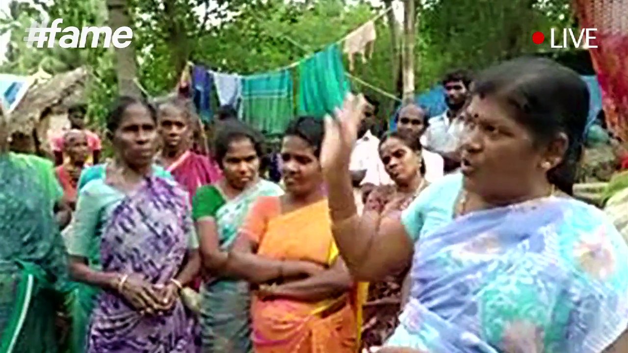 A Village That Survived Disastrous Tamil Nadu Floods | #Chennai Floods | #nottrending