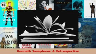 Download  Kenneth Josephson A Retrospective PDF Free