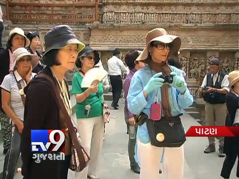 Patan : No word on funds, Rani ki vav facelift in deep freeze - Tv9 Gujarati