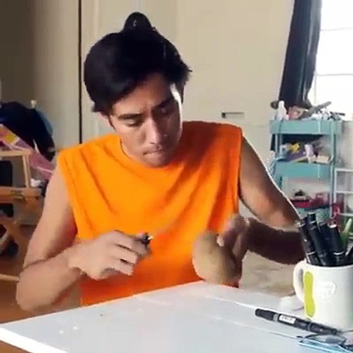 funny Magic man
