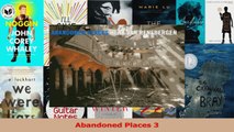 Read  Abandoned Places 3 Ebook Free