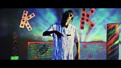 Wiz Khalifa - KK ft. Project Pat and Juicy J