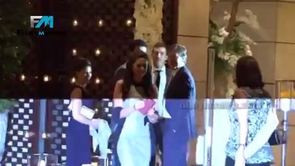 Harbhajan Singh Wedding Party At Ambani House With Bollywood Celebs