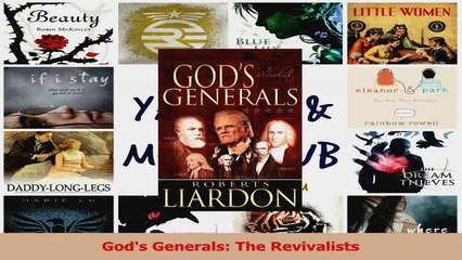 Gods Generals The Revivalists Read Online
