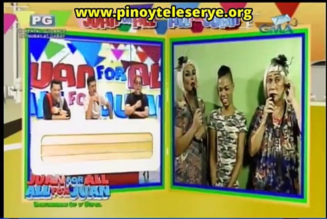 Eat Bulaga December 21 2015 Full HD Part 10