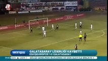 28.01.2015 - 2014-2015 Turkish Cup Group G Matchday 5 Eskişehirspor 1-0 Galatasaray