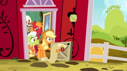 Rıııııııııııııght Here - My Little Pony: Friendship Is Magic - Season 4