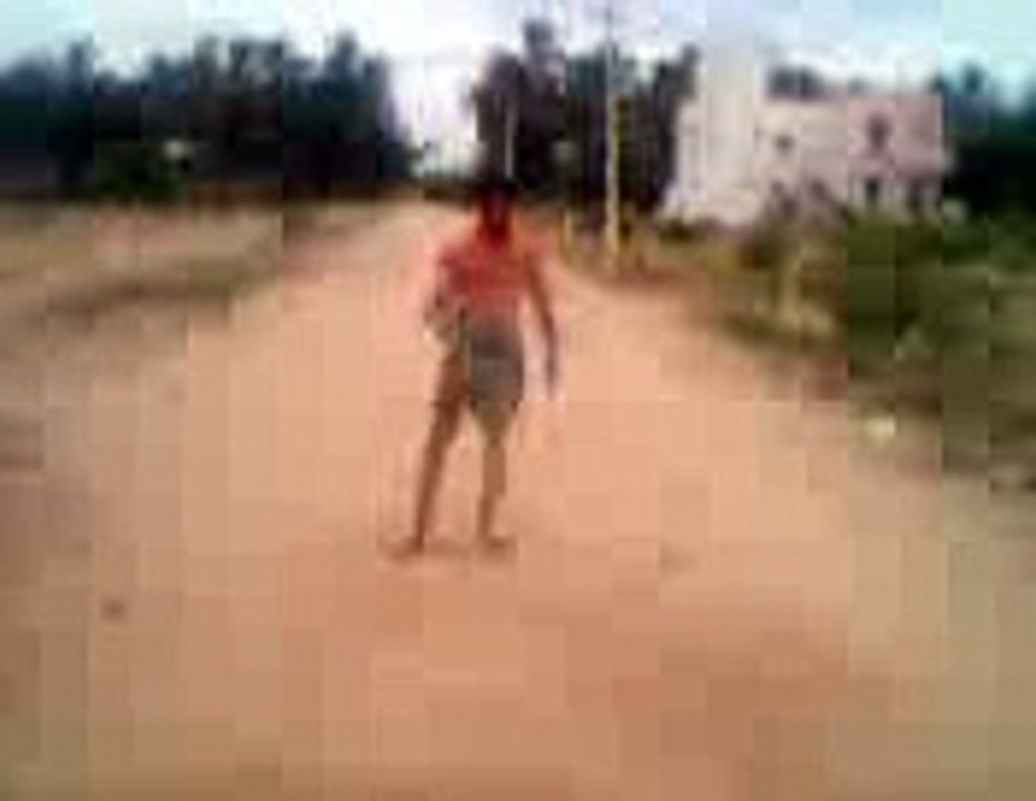 Ground Cracking Vfx