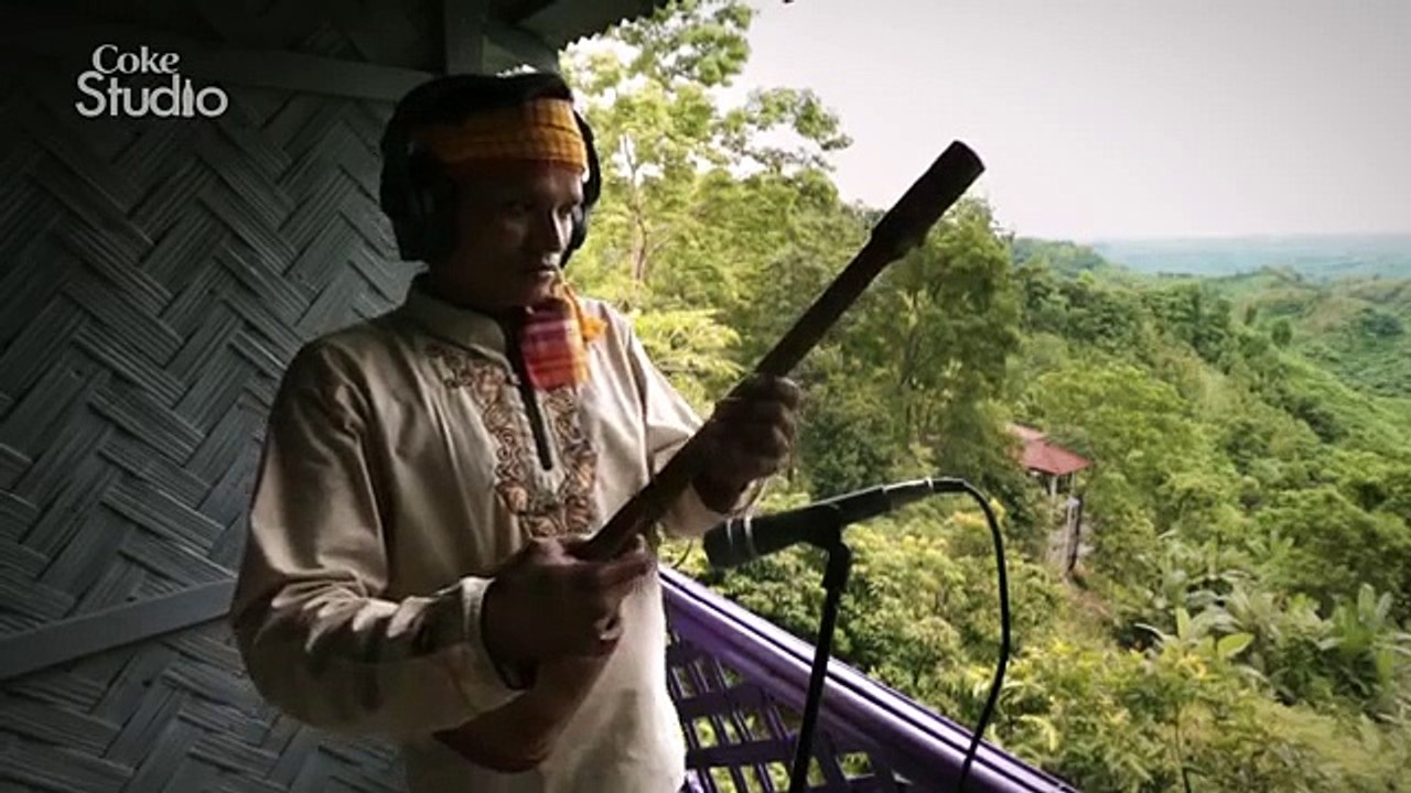 Allah Hu, Saieen Zahoor, Abrar-ul-Haq coke studio video songs