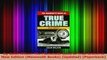 By Colin Wilson The Mammoth Book of True Crime A New Edition Mammoth Books Updated PDF