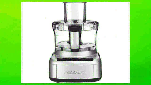 Best buy Cuisinart Food Processor Cuisinart FP8SV Elemental 8Cup Food Processor Silver