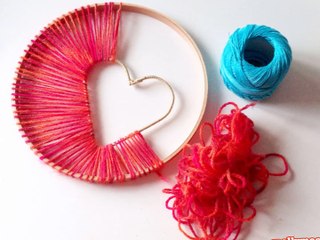 كيفية عمل صائد الاحلام السيئة بخطوات واضح وسهلة DIY and crafts