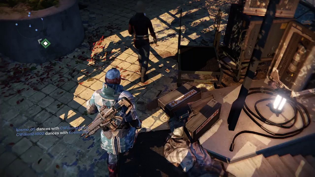 Destiny Stalking