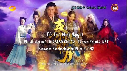 Tần Thời Minh Nguyệt - Tập 20 [Vietsub]