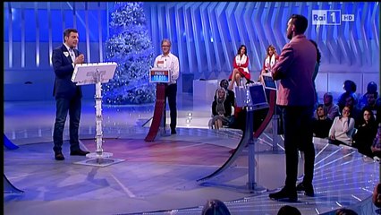 Eredità 20 dicembre 2015 (puntata intera)