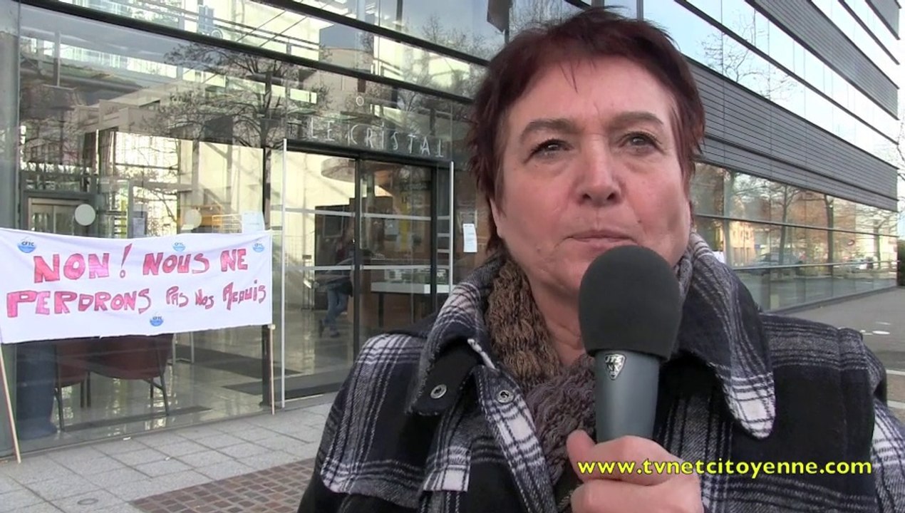 Echec des négociations salariales à la SAIEM de Chambéry