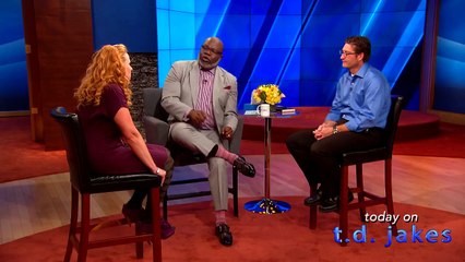 T.D. Jakes - The Village Chimes In