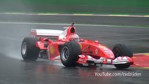 Ferrari F2004 V10 F1 - BEST Looking F1 Car Ever (Ex F1 Car Schumacher)
