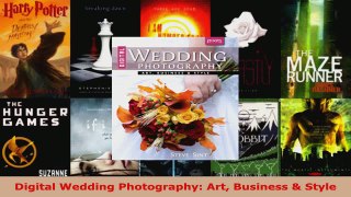 Read  Digital Wedding Photography Art Business  Style Ebook Free