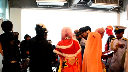 [Part 01-04][10 December 2015] Trinity cosplay @ Always One Shopping Center