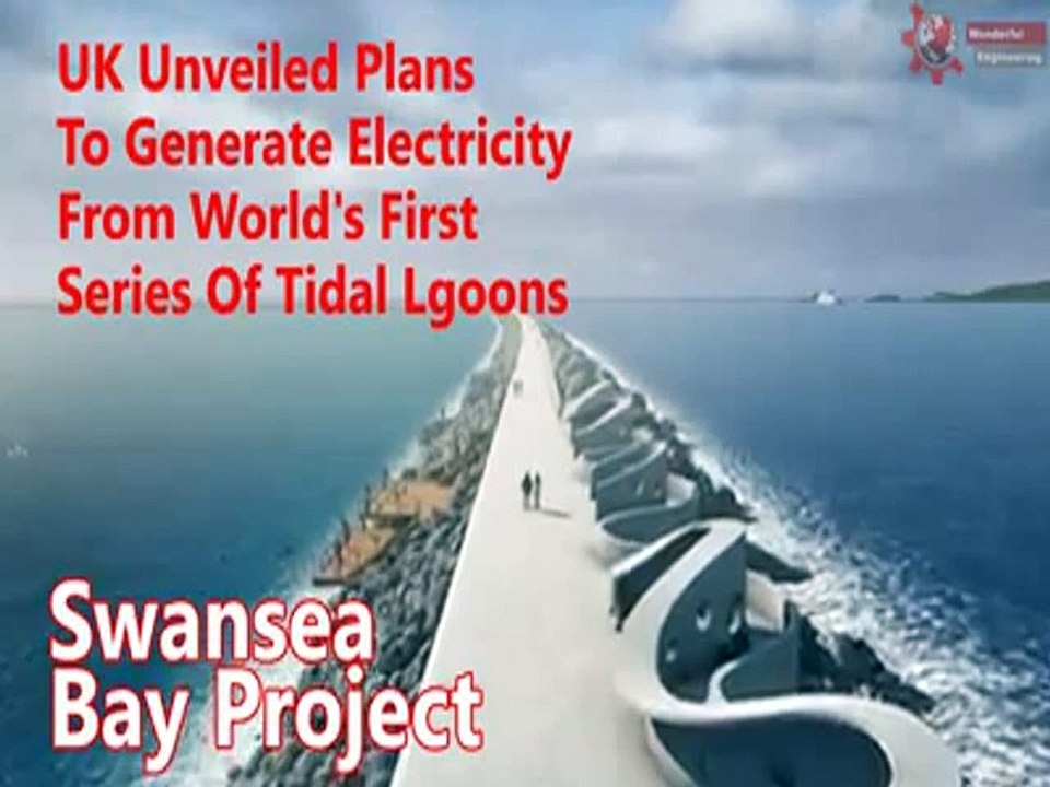 Power Generation by Sea Water