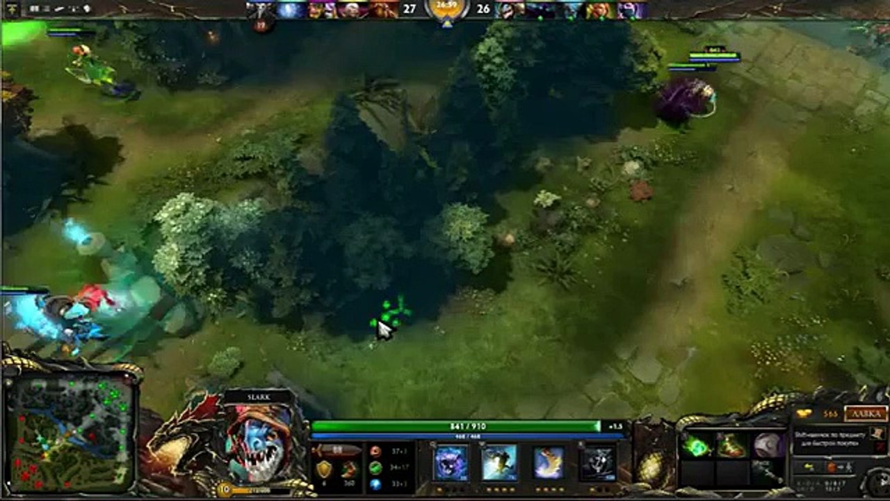 Dota 2 полный трешшшш full treshshshsh