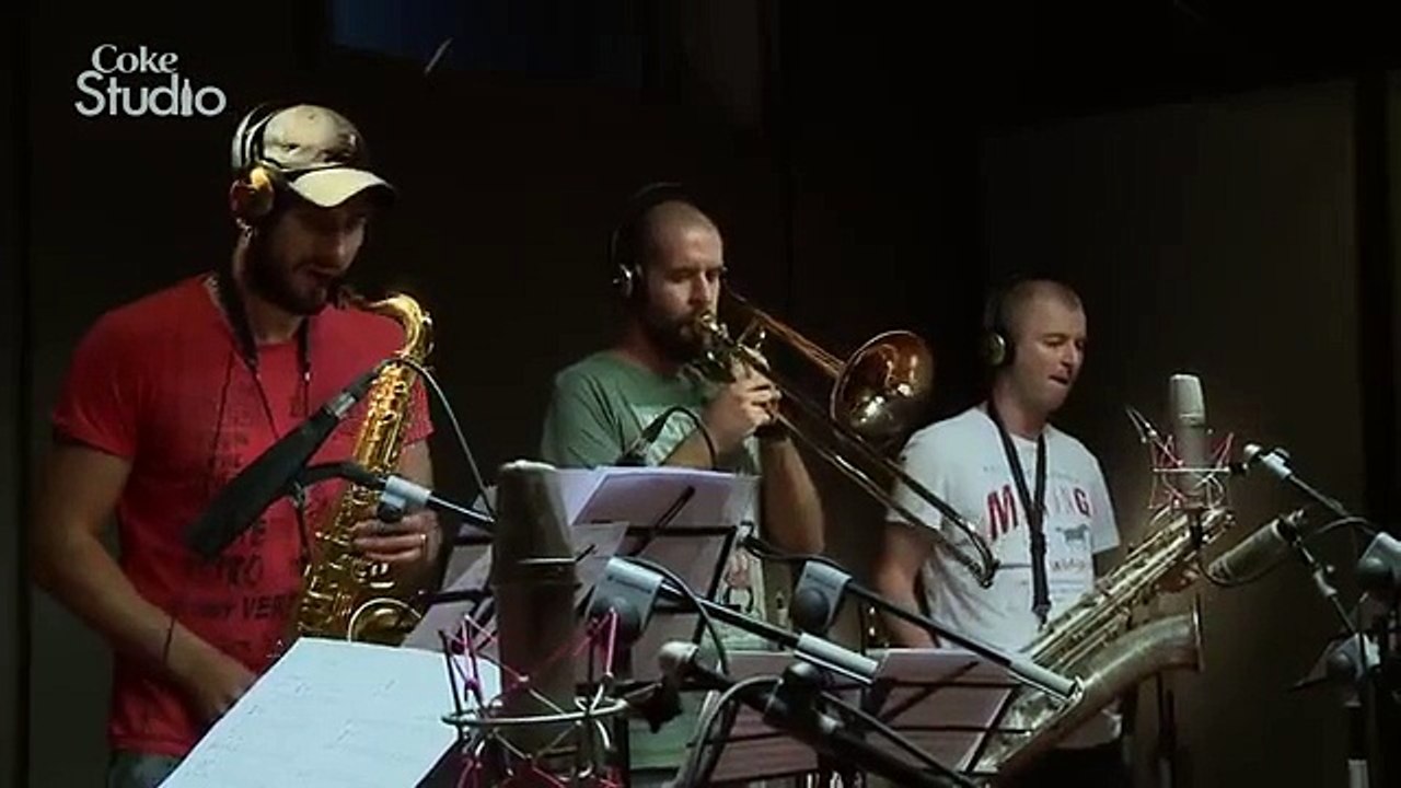 Jogi. Fariha Pervez & Muazzam Ali Khan coke studio new video songs