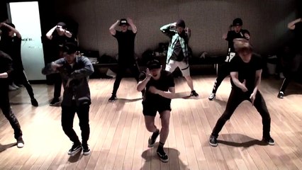 BIGBANG - '뱅뱅뱅(BANG BANG BANG)' DANCE PRACTICE