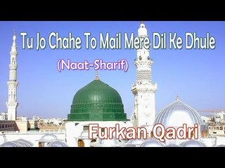 Tu Jo Chahe To Mail Mere Dil Ke Dhule ☪ Furkan Qadri ☪ New Naat Sharif [HD]