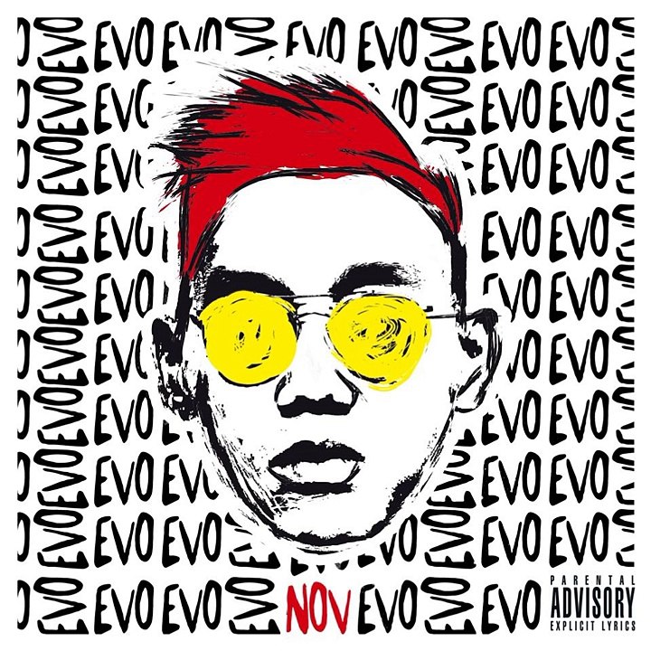 Nov (Monsieur Nov)  - Peut-être--Extrait de Evo (EP) (Album 2015)