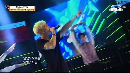 150801 착한콘서트 in 서울랜드 빅스(VIXX) - 이별공식 by INVITE