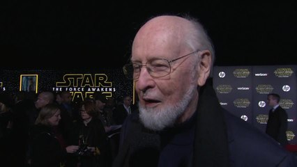 Star Wars: The Force Awakens: Musical Genius John Williams