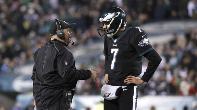 McLane: Eagles Still Alive After Loss