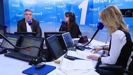 Gilles Leclair : "C'était un objet artisanal, du bricolage"