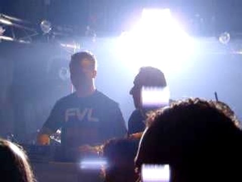 FVL - Dj Furax & Vince @ Millenium