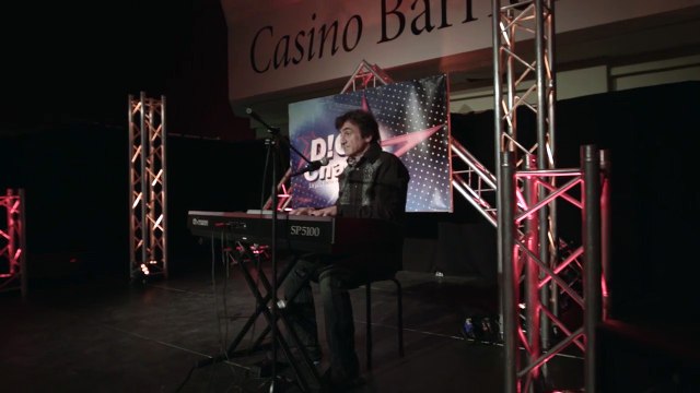 D!CI Chante : Thierry Pastore - Sur des Musiques Noires (LIVE)