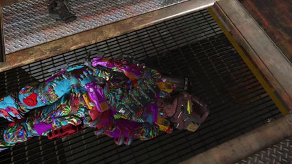 Dramatic grenade kill Black Ops 3