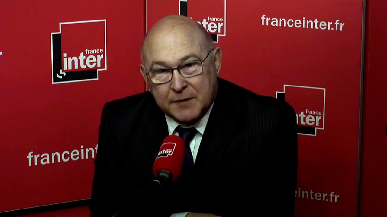 Michel Sapin : "L'Espagne va devoir dépasser se...