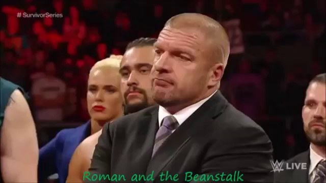 TNA Impact Wrestling vs. WWE!! Dixie_Carter Announces Team TNA To Triple H and Tna