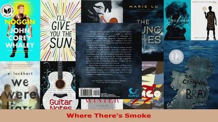 Read  Where Theres Smoke Ebook Free