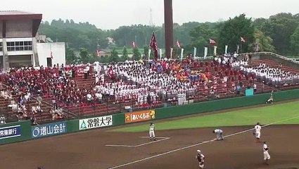 水戸桜ノ牧高校　校歌～エール交換