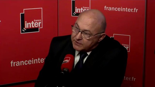 Michel Sapin : Le groupe terroriste du Bataclan a dépensé très peu d'argent, de l'ordre de 30 000 euros