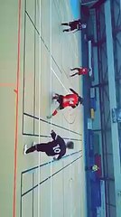 PLATEAU FEMININ FUTSAL à roye LE 20/12/15