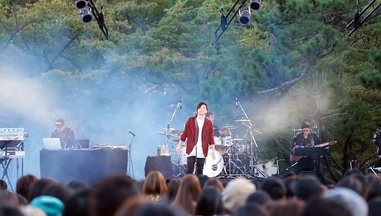 J-pop icon Daichi Miura Lights Up Izumo Grand Shrine – Segment 1