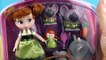 Shopping Disney Frozen Animators Collection Anna Mini Doll Play Set Review Disney Store Exclusive