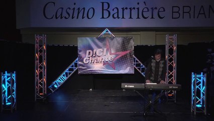 D!CI Chante : Thierry Pastore - Coup de folie (LIVE)