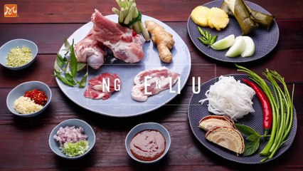 Cach nau bun bo hue doc dao