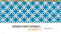 How to  Install Android ADT Complete Lecture#02